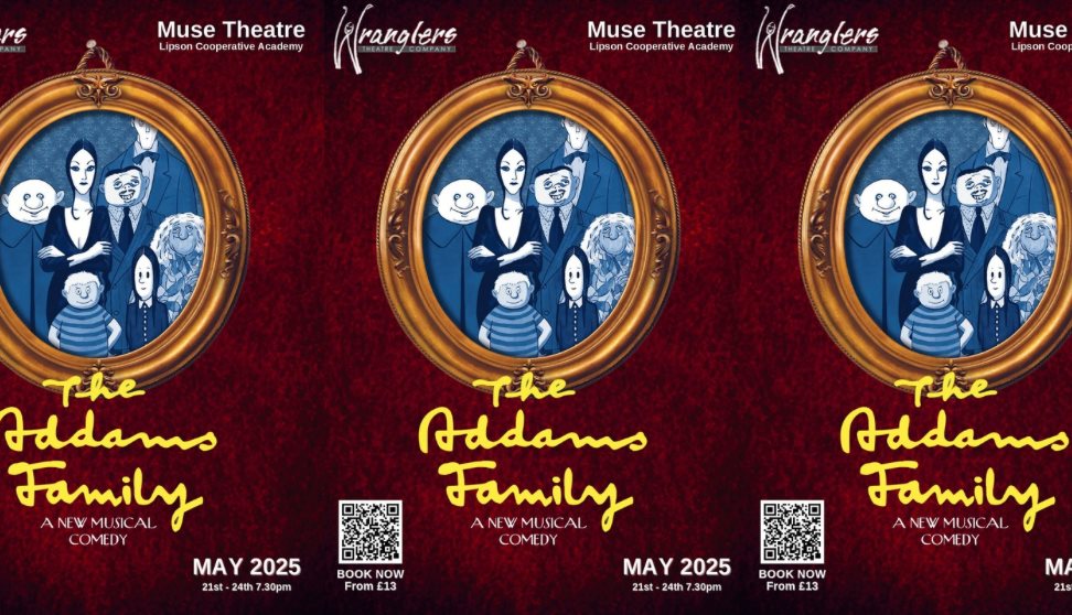 The Addams Family Musical
