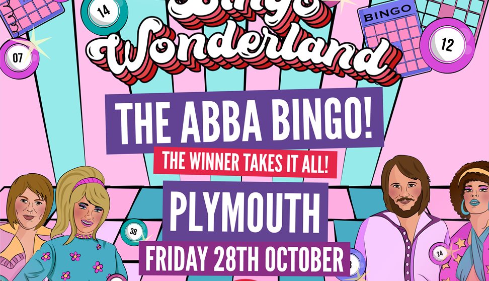 Bingo Wonderland