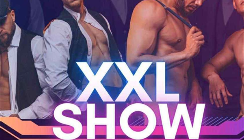 UK Pleasure Boys - XXL Show