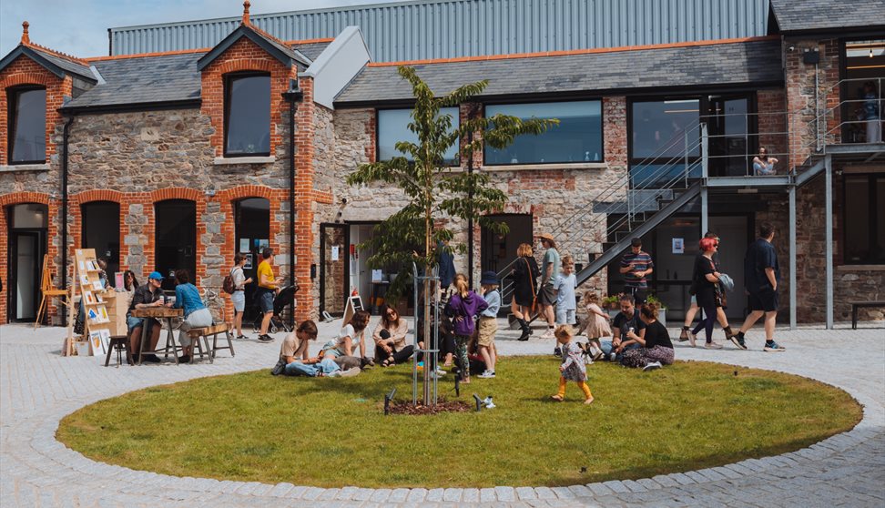 Plymouth Plant Festival