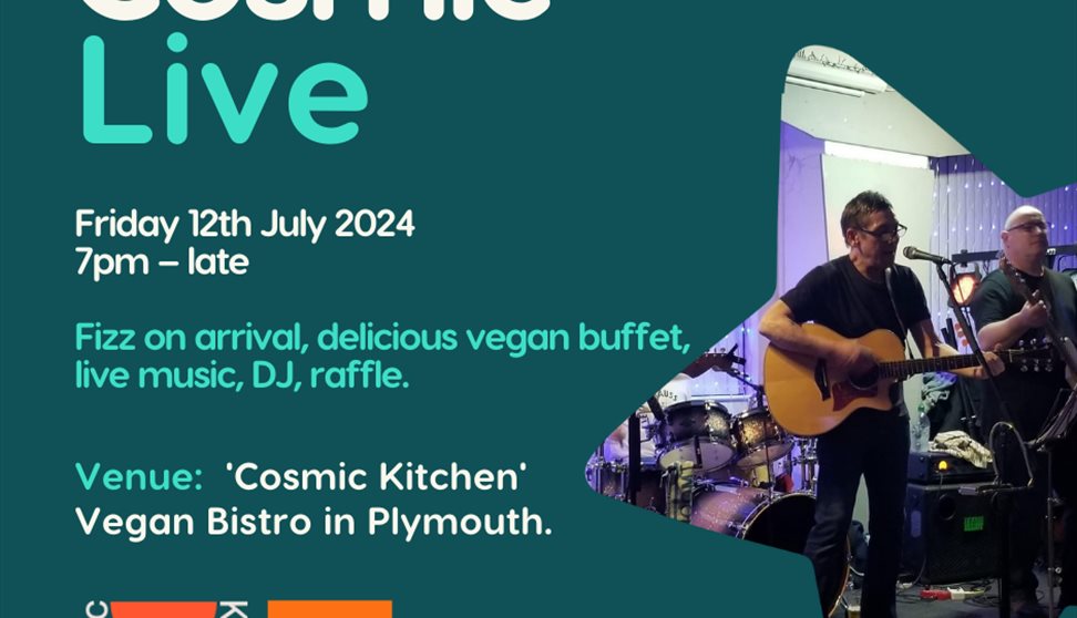 Cosmic live