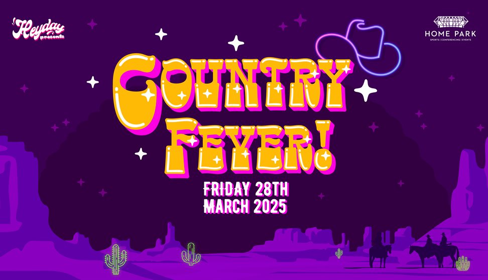 Heyday Presents: Country Fever