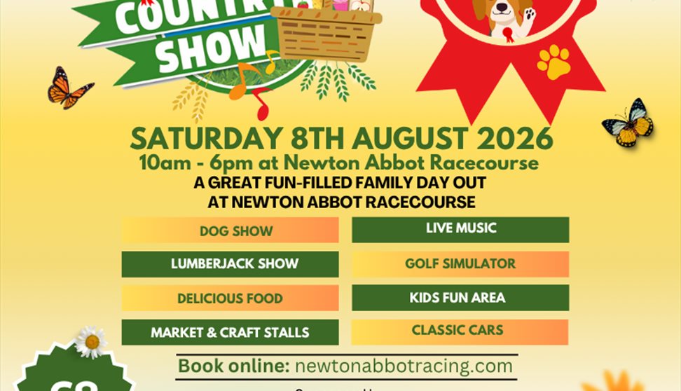 Newton Abbot Country Show