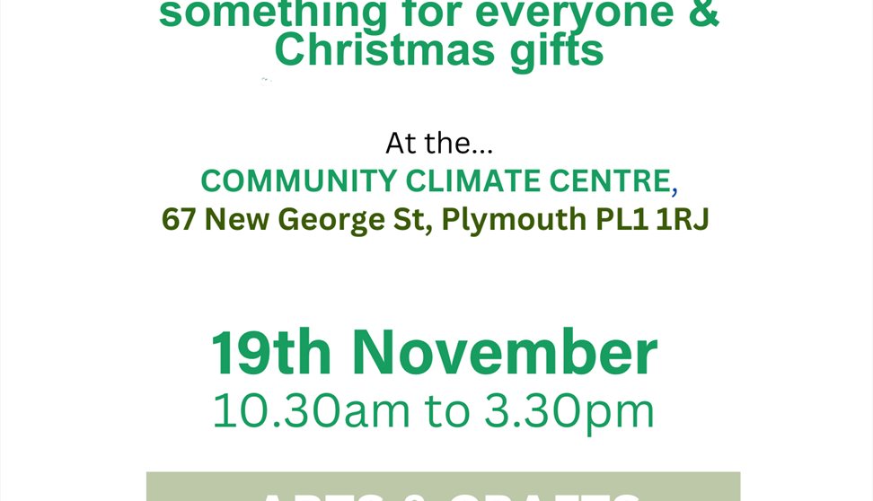 Christmas Craft Fair