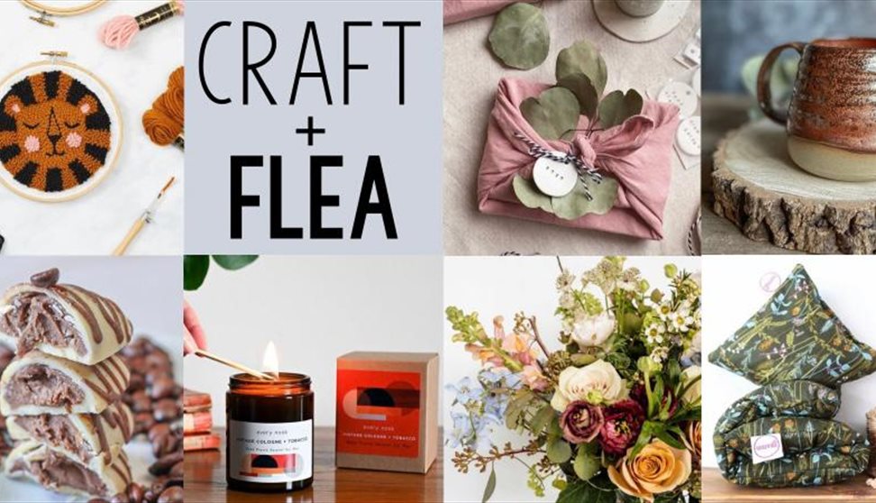 Craft & Flea - Arts and Culture, Plymouth - Visit Plymouth