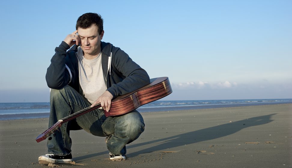 Craig Ogden, Classical Guitarist, Cawsand Bay Guitarfest