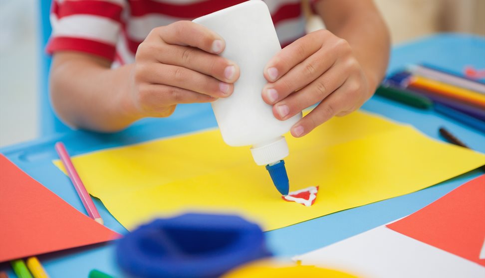 Family Fun: Creative Collaging