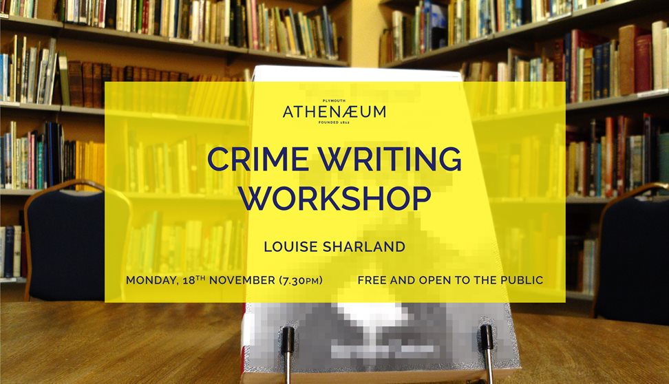 Crime Writing Workshop