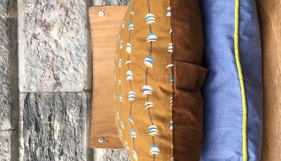 Cushion Making Workshop
