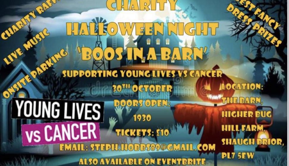 Boos in a Barn