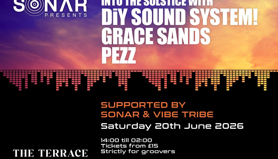 Into the Solstice with DiY Sound System