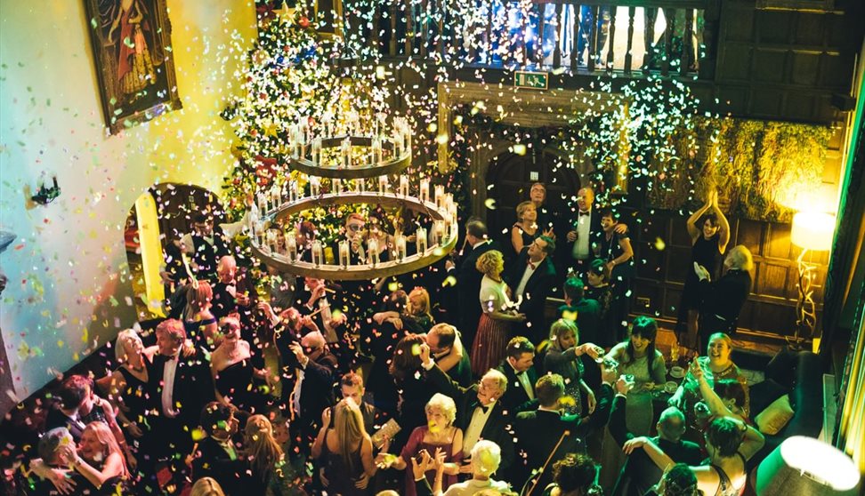 New Year's Eve