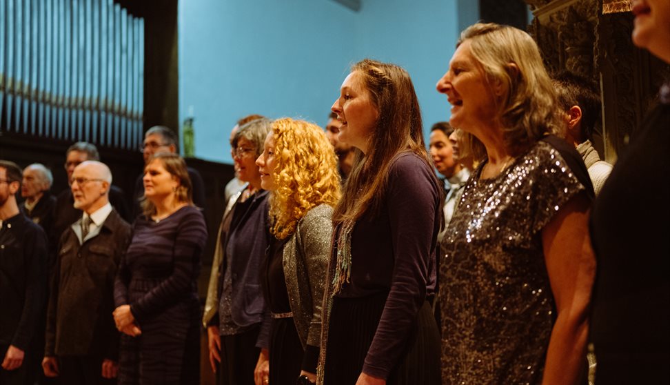 The Great Sea Choir - Winter Songs Concert