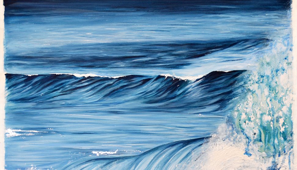 Plymouth High School for Girls A-Level Exhibition