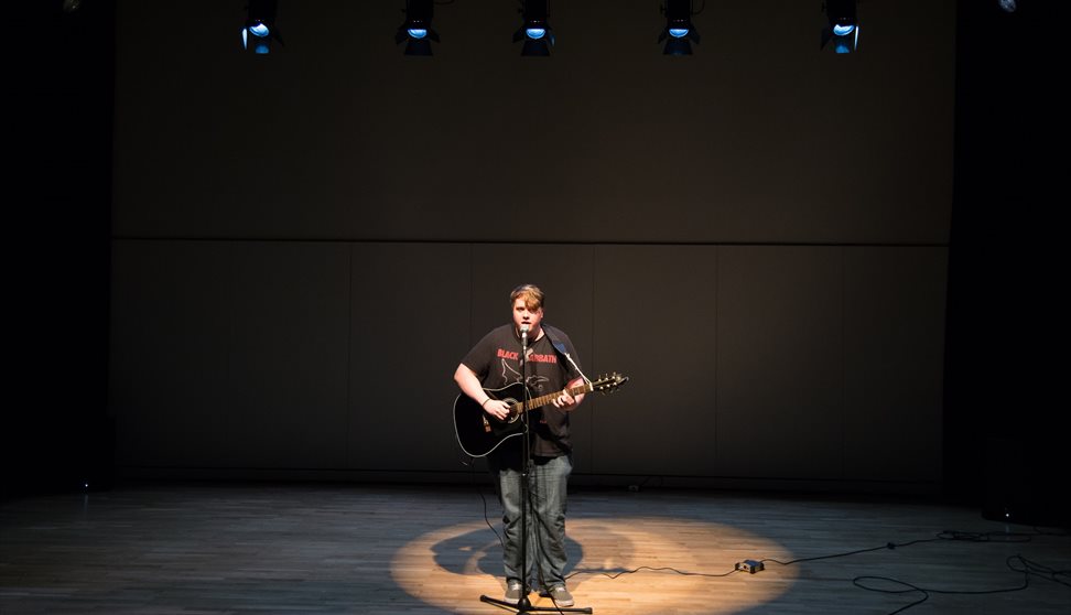 University of Plymouth BA Music Student Composers Concert
