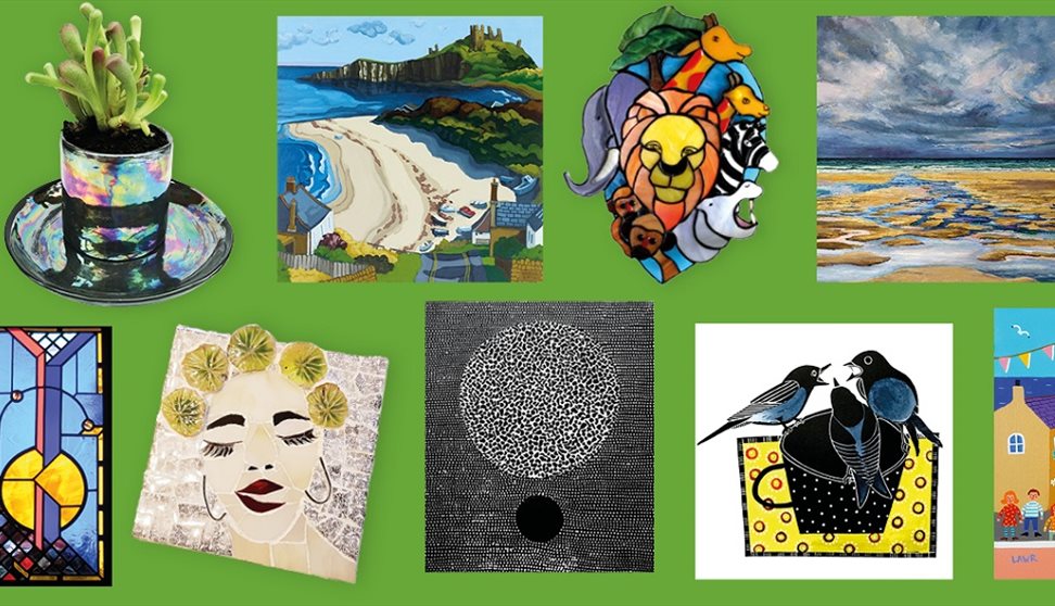 Drawn to the Valley Open Studios