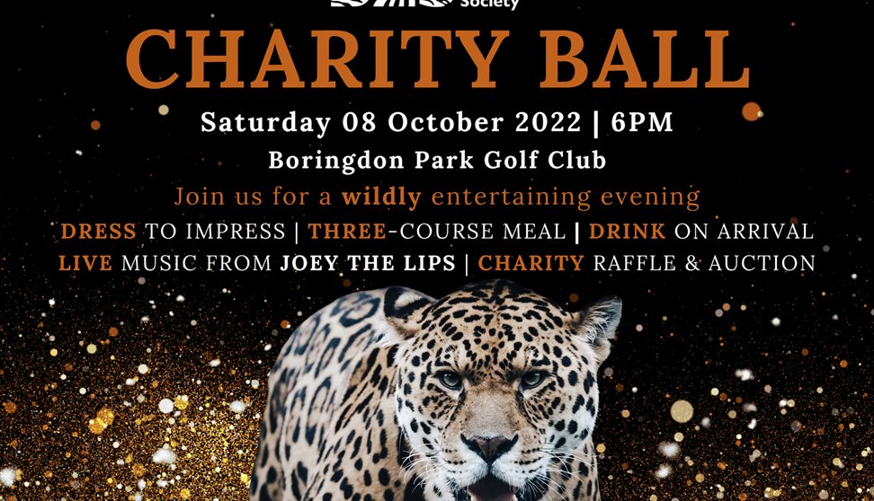 Dartmoor Zoo Charity Ball