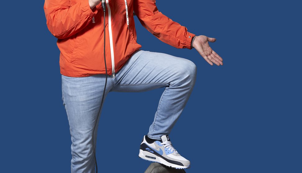 Daniel O'Reilly - Let's Have It