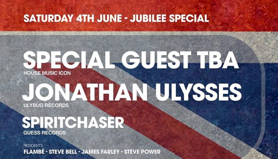DancersHip present Jonathan Ulysses