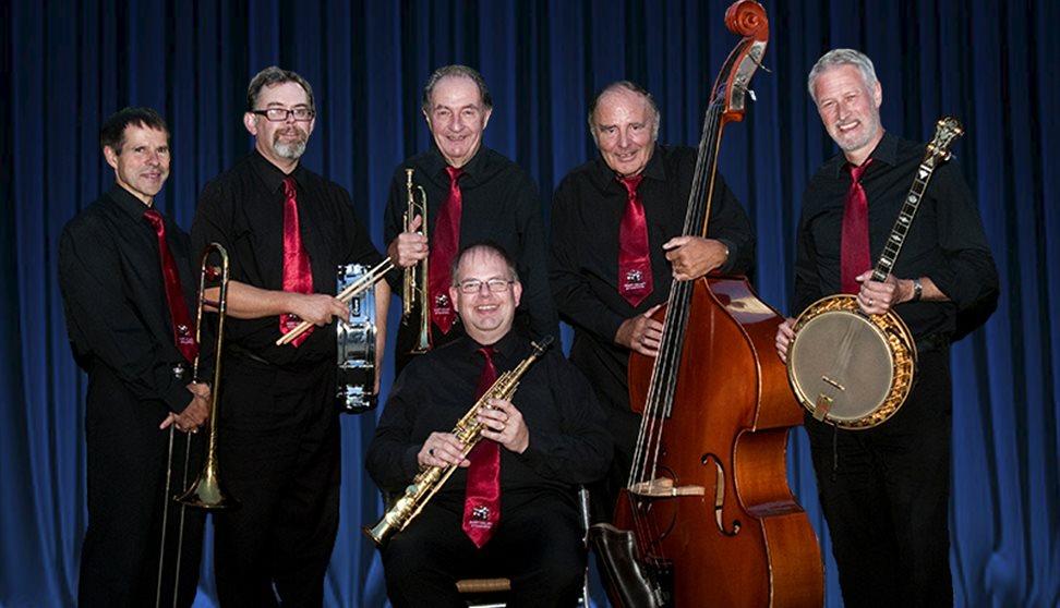 The Dart Valley Stompers