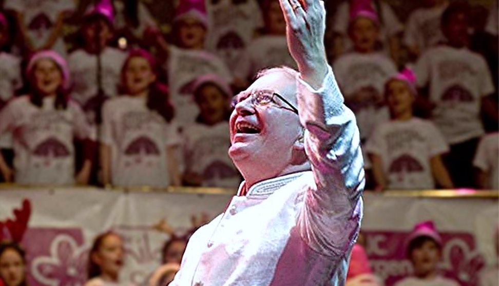 David Lawrence Choral Workshop