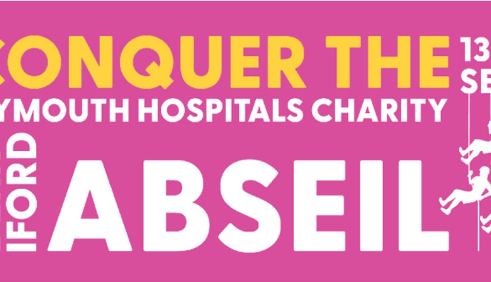 The Derriford Abseil