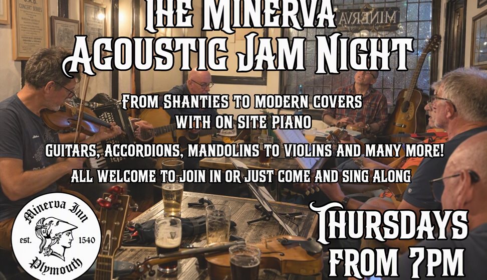 Live Music Night at Minerva Inn