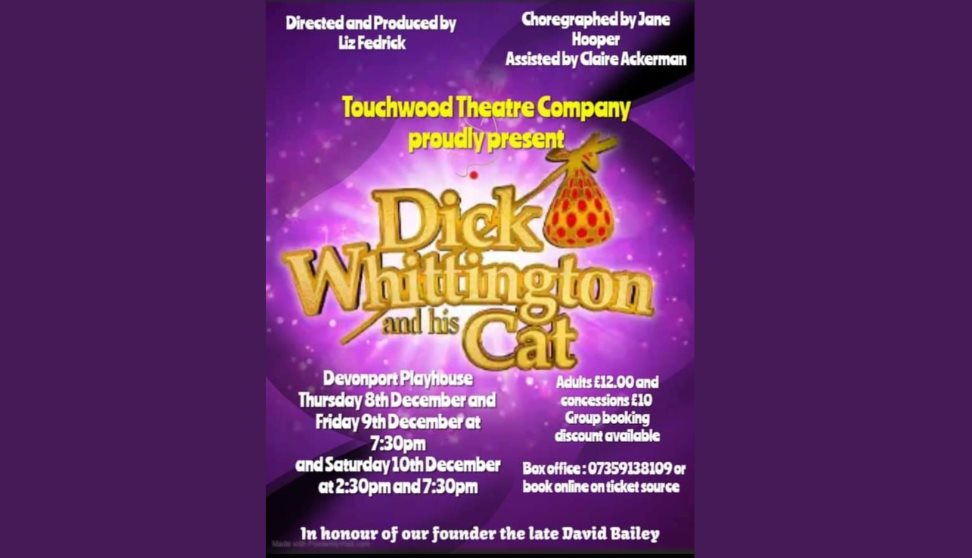 Dick Whittington and his cat