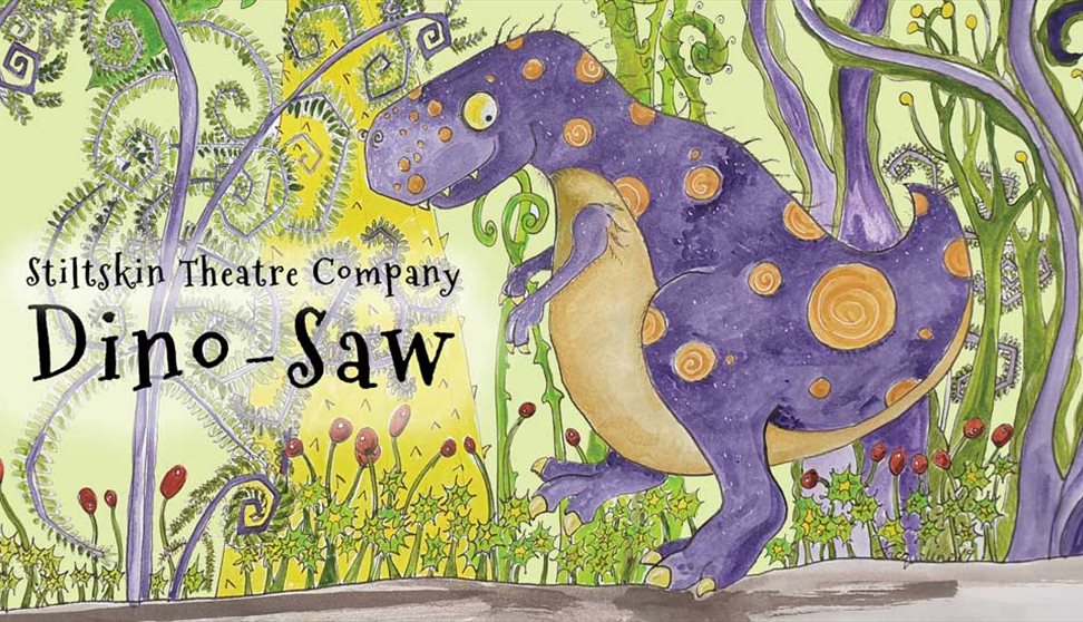 Dino-Saw Image