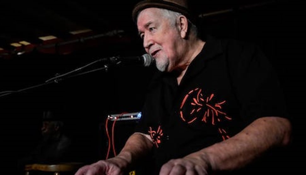 Diz Watson and the Doormen Album Launch