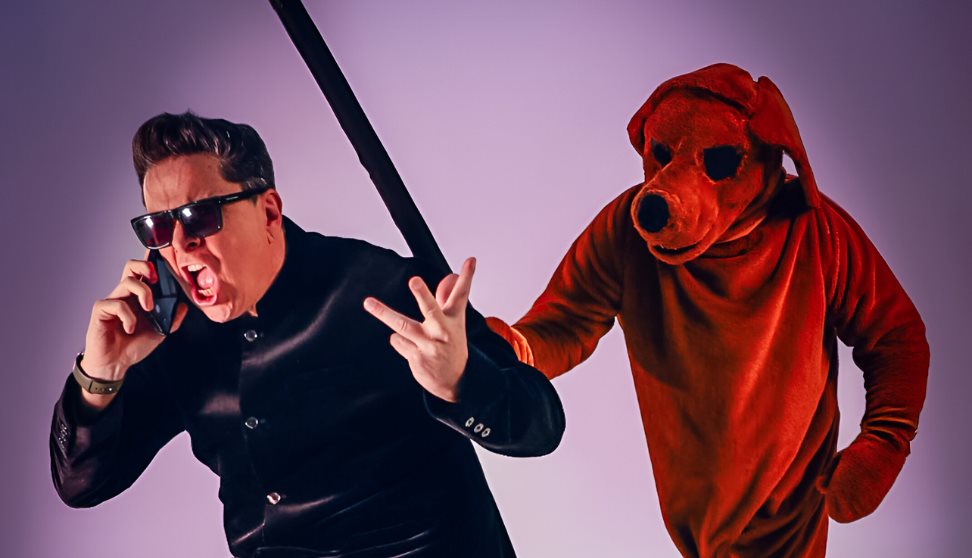 Trigger Happy TV - Dom Joly's 25th anniversary tour