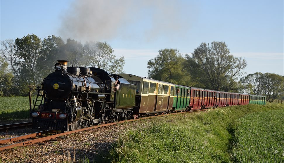 Plymouth Railway Circle: Nick Warren: "Miniature Marvels"