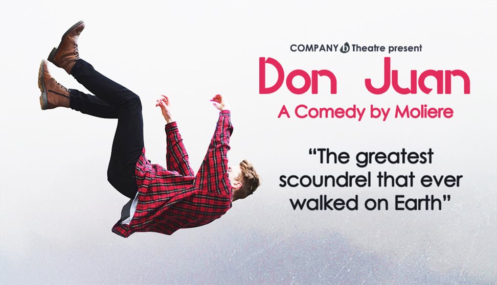 Don Juan - A Comedy by Moliere