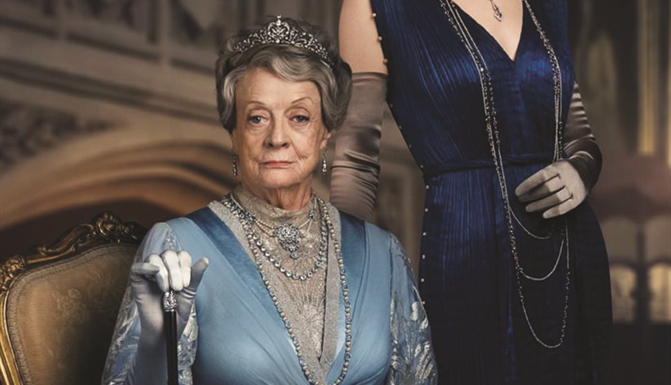 Downton Abbey (PG) – Bringing in Baby