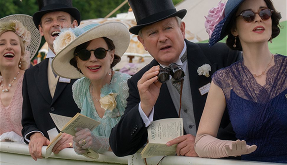 Downton Abbey: The Grand Finale (PG)