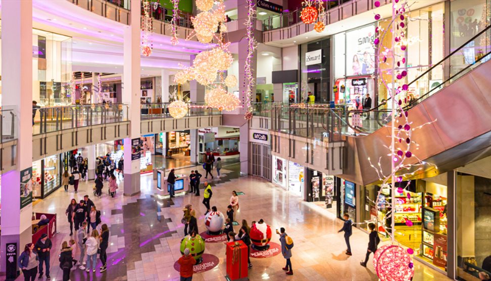 Christmas at Drake Circus