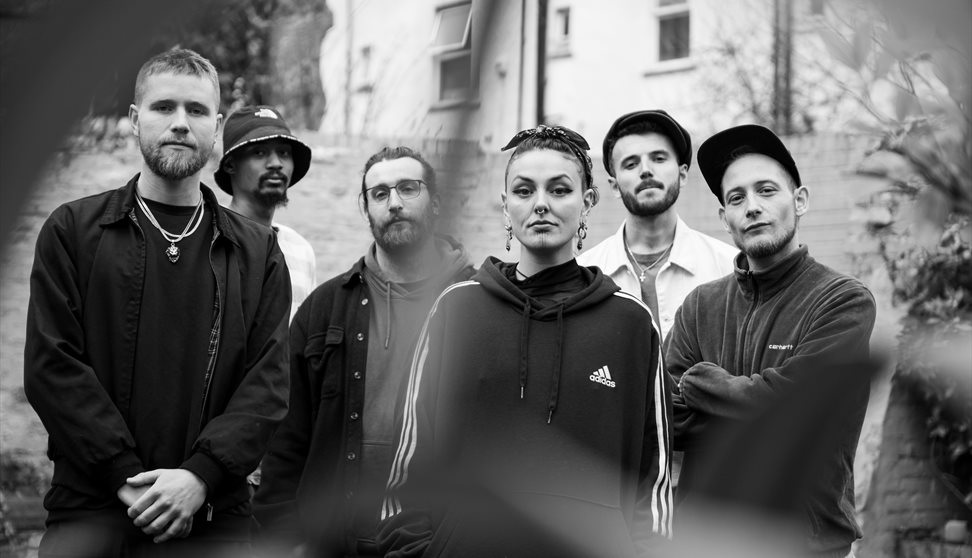 Pogo Presents Live Music: Dub Princess & Hotsteppas