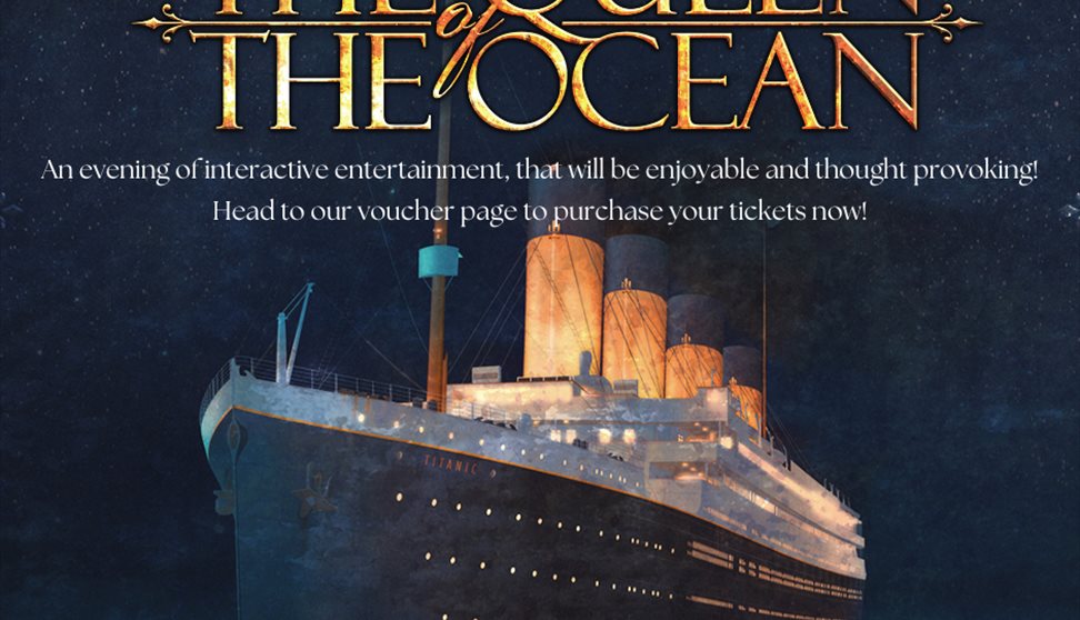 Titanic Evening - Queen of the Ocean