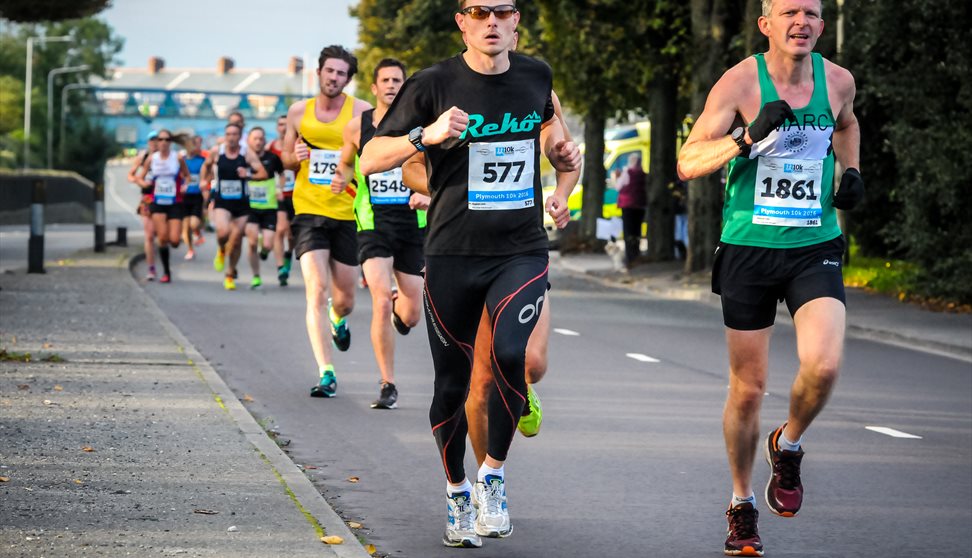 Plymouth 5K and 10K