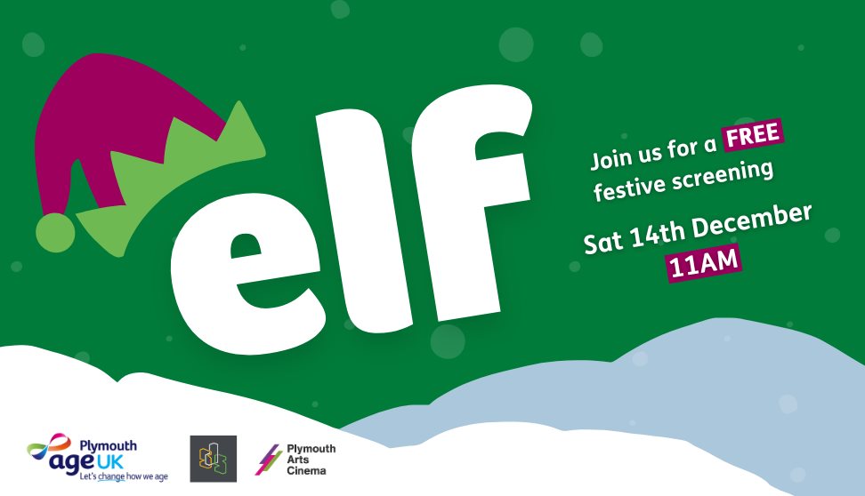 FREE Festive Screening of Elf the Movie