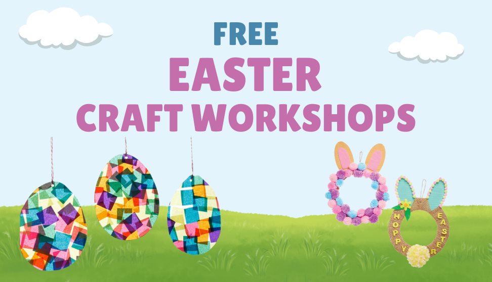 Easter Craft Workshops
