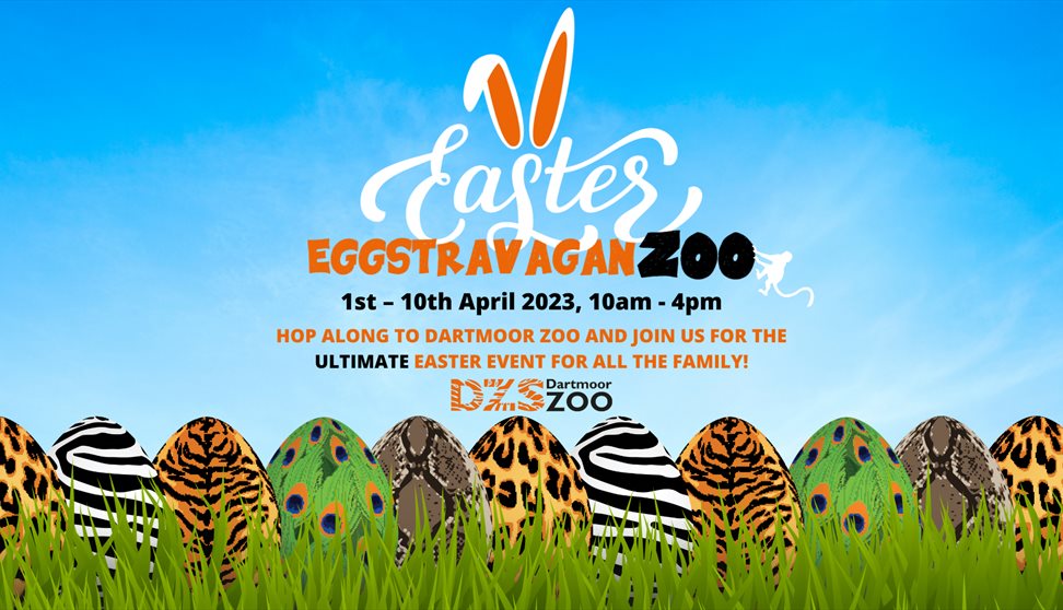 Easter EggstravaganZOO