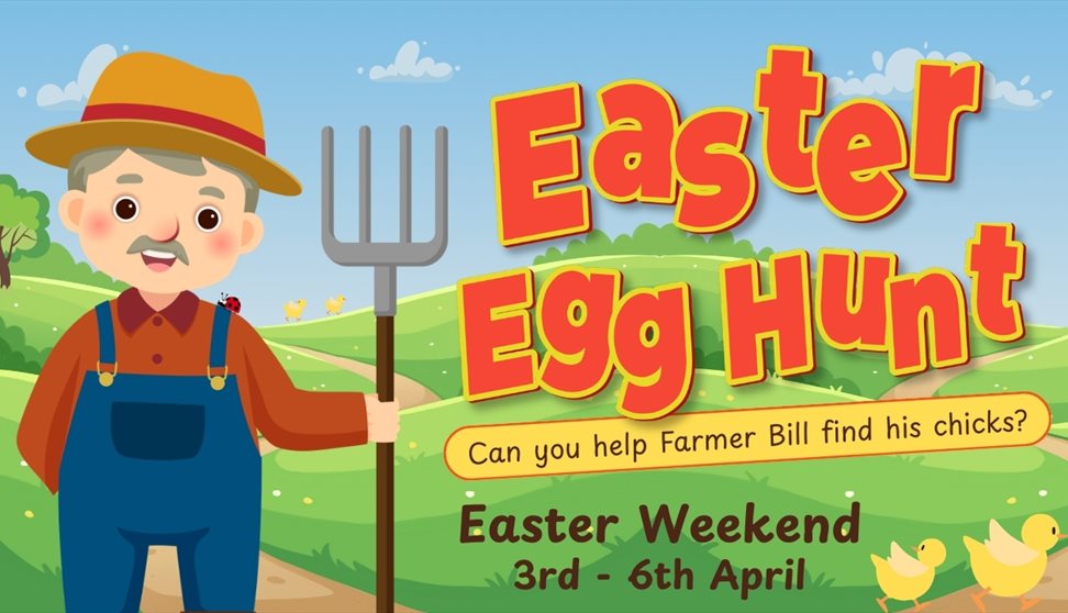 Easter Family Fun at House of Marbles