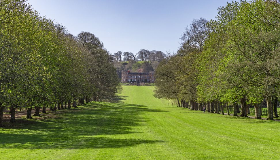 Easter Egg Hunt at Mount Edgcumbe