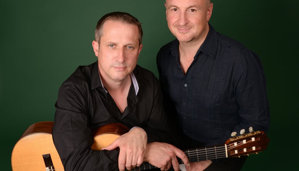 Eden Stell Guitar Duo