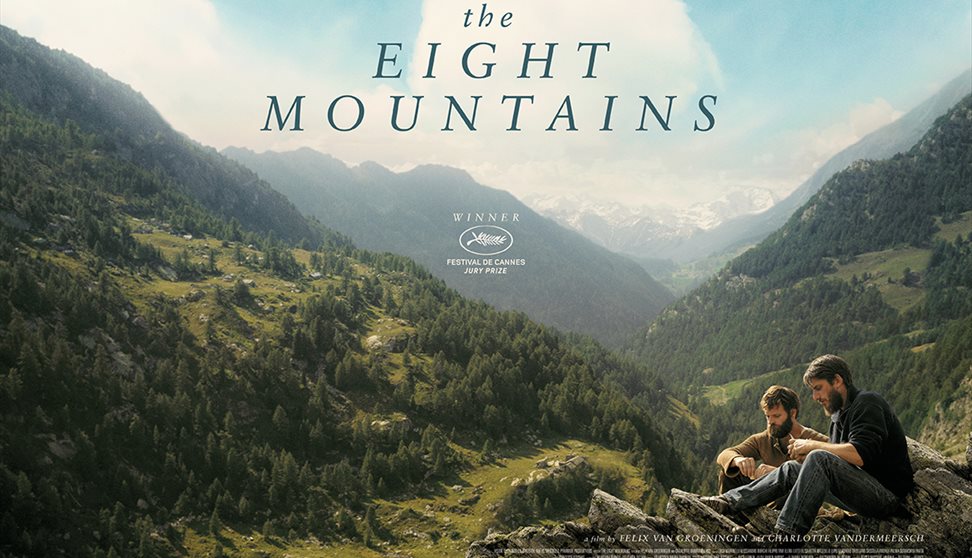 The Eight Mountains (12A)