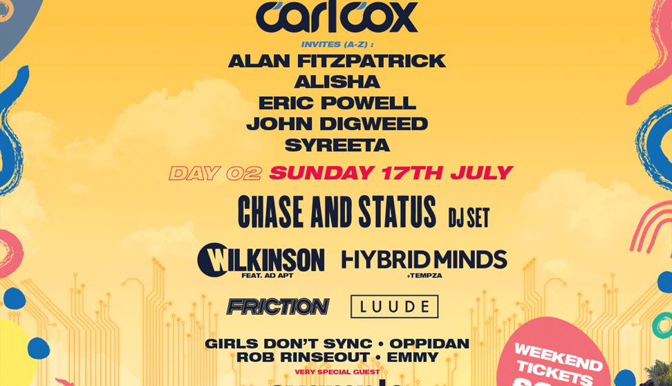 Electric Bay Festival