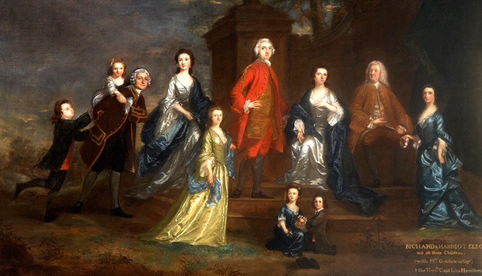 Family & Friends: Reynolds at Port Eliot