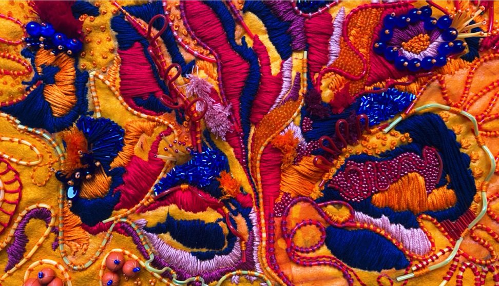 Summer Shows 2021 - Printed Textile Design & Surface Pattern and Textile Practices