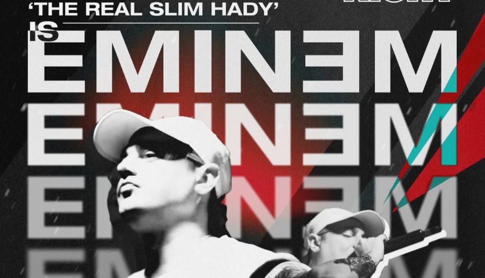 The Real Slim Hady - Too Real To Be A Tribute